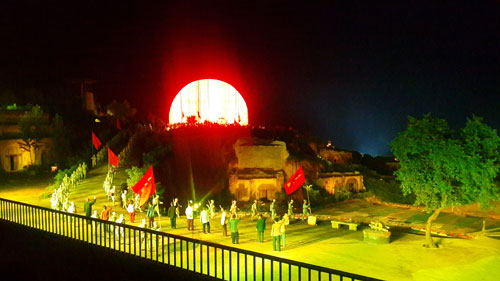 紅色武鄉(xiāng)之行