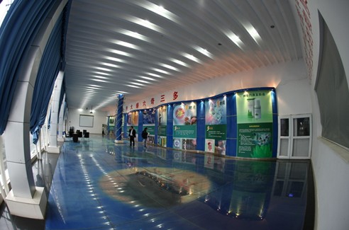 好醫(yī)生藥業(yè)集團(tuán)美洲大蠊GAP養(yǎng)殖基地