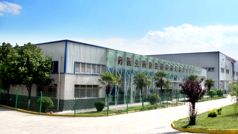 好醫(yī)生美洲大蠊GAP標(biāo)準(zhǔn)化養(yǎng)殖基地